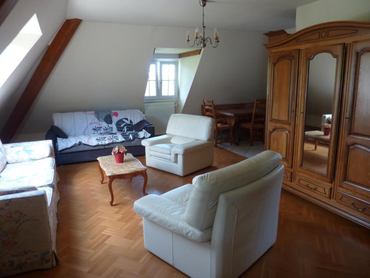 فندق La Ferme Des Perles Noires ريبوفيل المظهر الخارجي الصورة